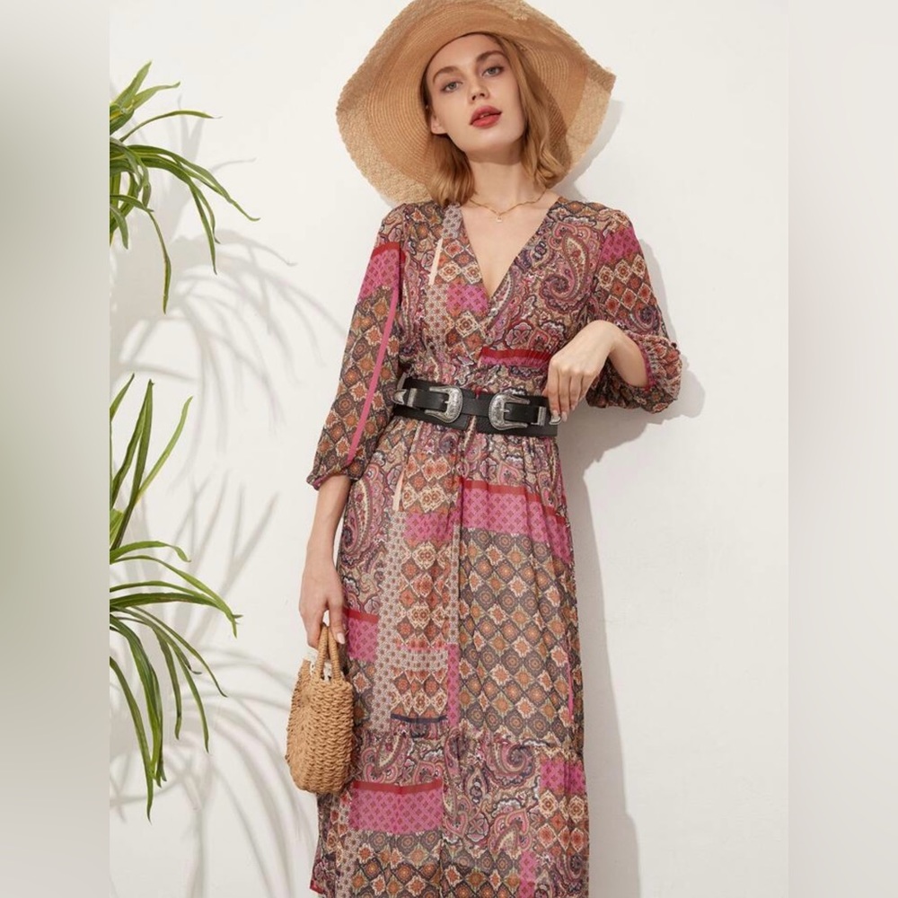 Zara dress